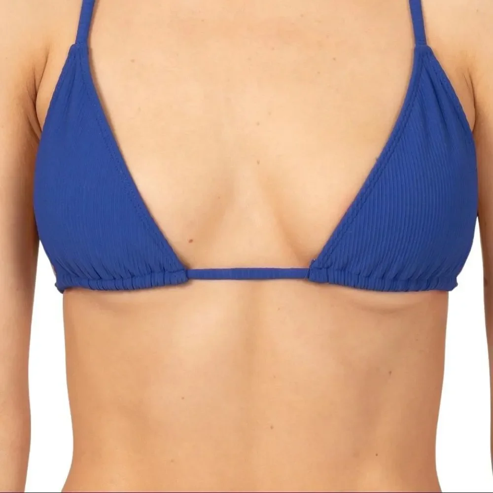 Blue Bikini Set - Picture 2 of 6